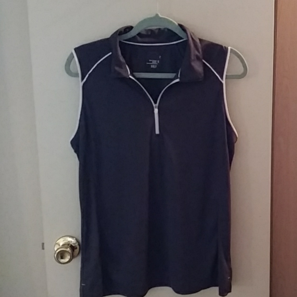 Golf shirt womans xl Slazenger